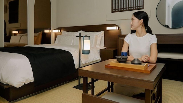 Cave Ryokan Hotel by Aank Sungshin Univ.