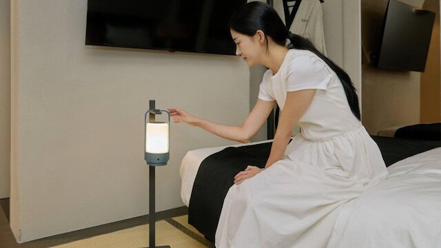 Cave Ryokan Hotel by Aank Sungshin Univ.