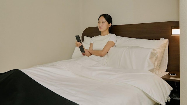 Cave Ryokan Hotel by Aank Sungshin Univ.