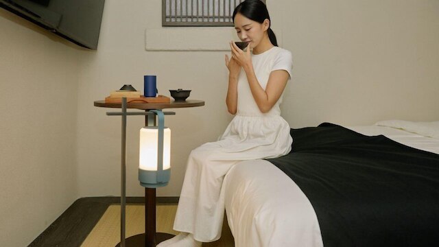 Cave Ryokan Hotel by Aank Sungshin Univ.