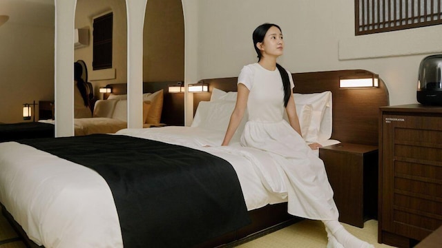 Cave Ryokan Hotel by Aank Sungshin Univ.