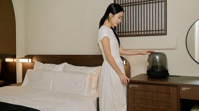 Cave Ryokan Hotel by Aank Sungshin Univ.