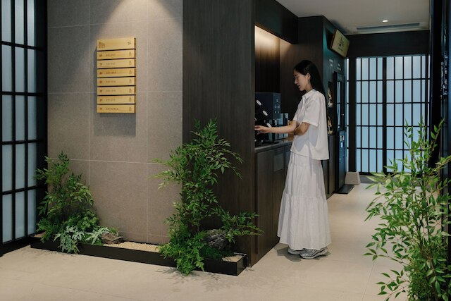Aank Ryokan Hotel Suwon