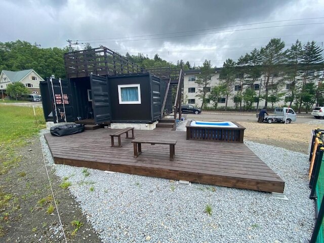 C HOTEL 美瑛白金 (ペットとの宿泊可)