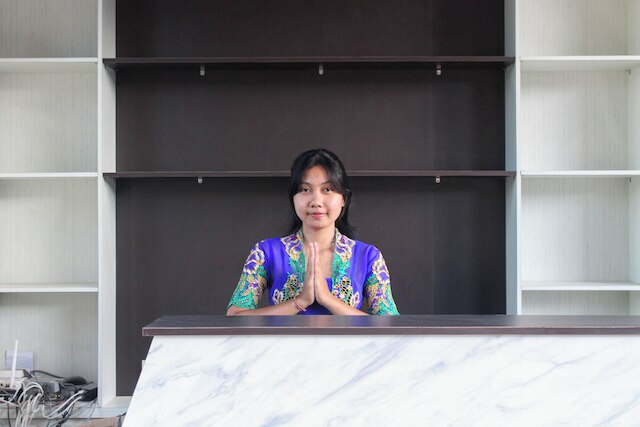 ザ カントゥン ウンガサン