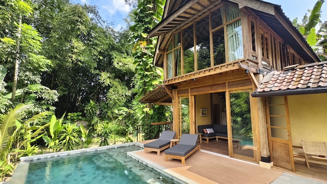 ロータス フォレスト ハウス