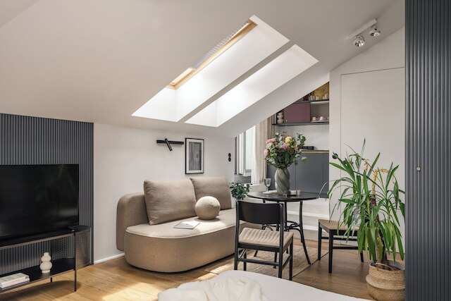 ヴァヴェル ネスト テラス - ロフトアフェア