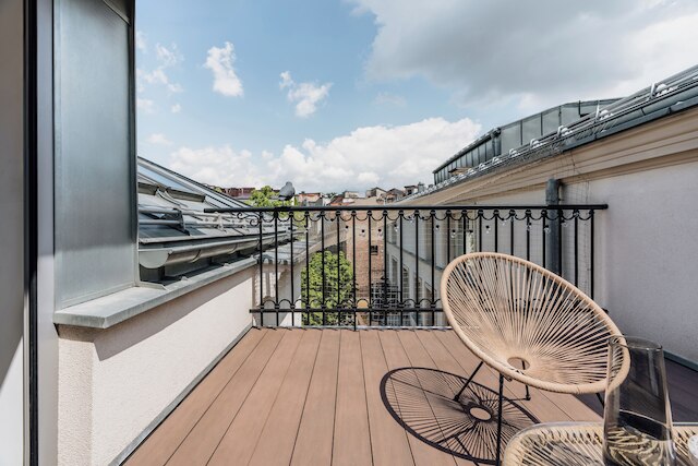 ヴァヴェル ネスト テラス - ロフトアフェア