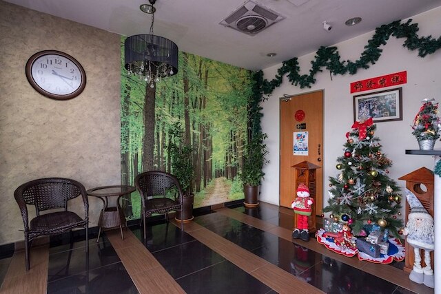 ディ パイン ツリーズ