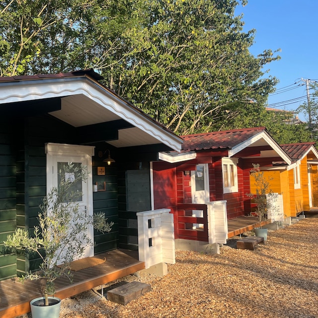 Naoshima Cottage
