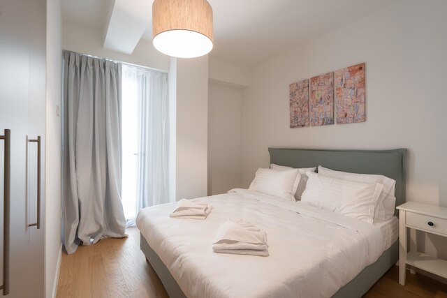 リヴ アティナム 1 - ラグジュアリー アパートメント 2A