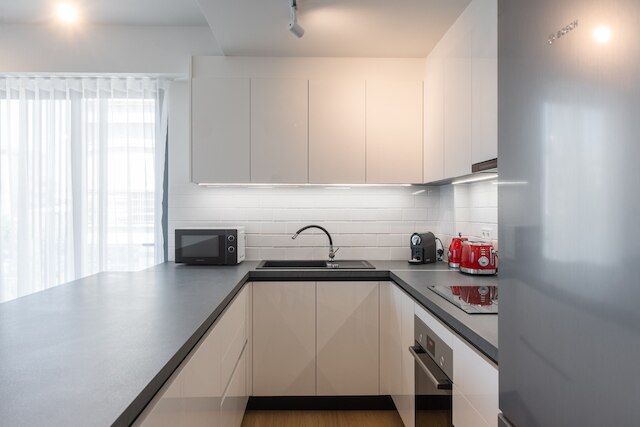 リヴ アティナム 1 - ラグジュアリー アパートメント 2A