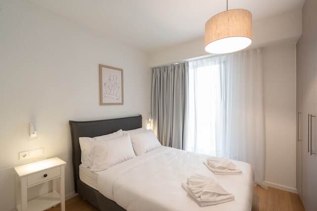 リヴ アティナム 1 - ラグジュアリー アパートメント 2A