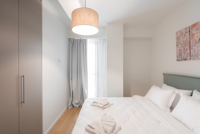 リヴ アティナム 1 - ラグジュアリー アパートメント 2A