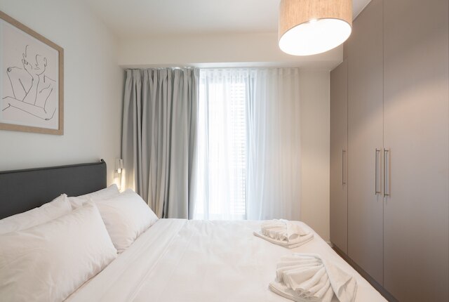 リヴ アティナム 1 - ラグジュアリー アパートメント 2A