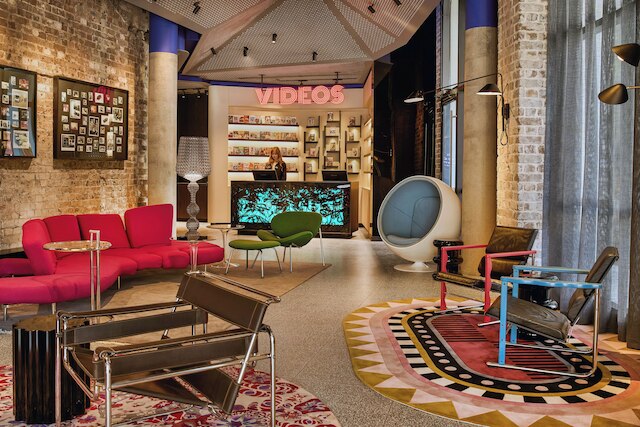 25hours ホテル シドニー ザ オリンピア