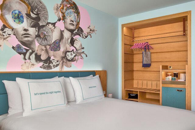 25hours ホテル シドニー ザ オリンピア