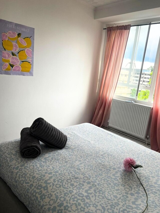 セントラル ロンドン モダン アパートメント ウィズ 3 ベッドルームズ