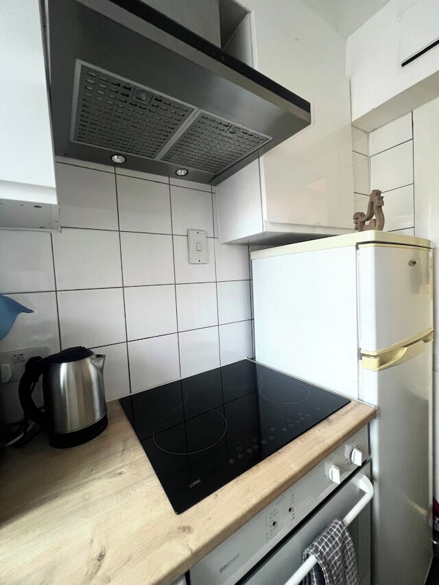 マーブル アーチ シック アパートメント ウィズ エアコンディショナー