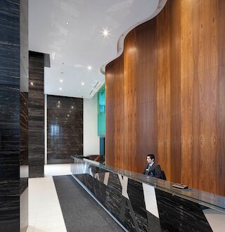 ハーバーライン ホテル & スイーツ