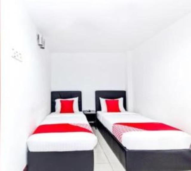 デケリス ホテル マラッカ