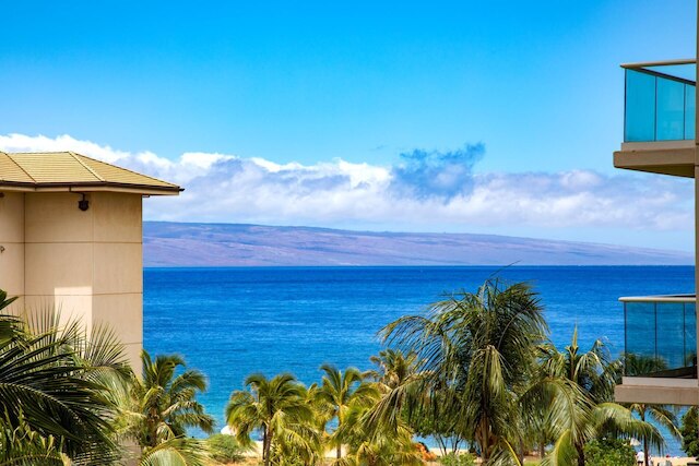 ニュー KBM リゾーツ フリー カー ホヌア カイ ホクラニ オーシャン グリンプス 1 ベッドルーム コンド、ブレステイキング ビューズ! Hkh-516