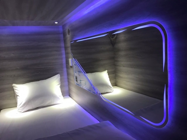 スゴイサウナ＆ステイ麻布十番駅前店 - 男性専用