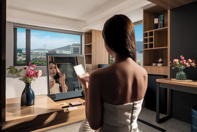 レスト ホテル & アパートメント リバーサイド ダナン