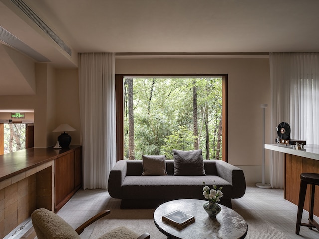 Rediscover Mountain Lodge - Nanshan