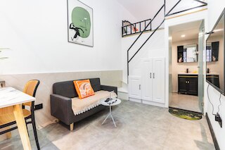 Shanghai Hills&XING 3067 Homestay