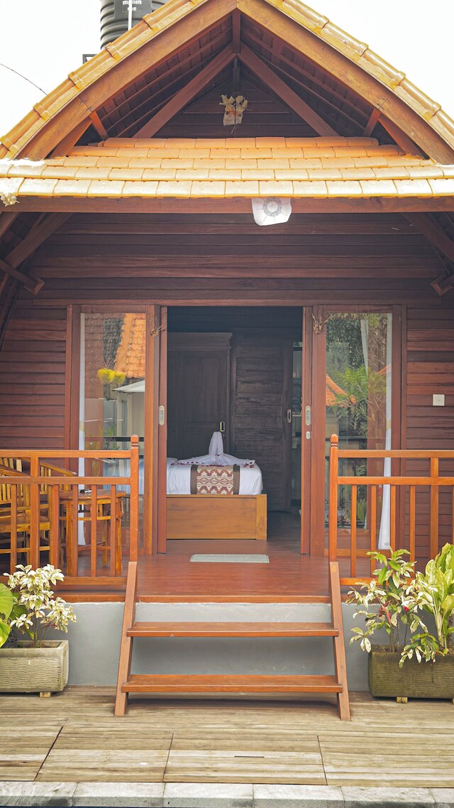 サヨン ウドゥン ハウス