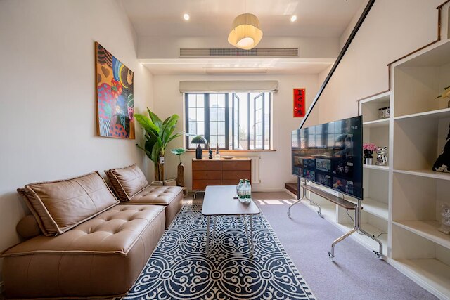 Shanghai Hills&ZINN 2BR with Kitchen