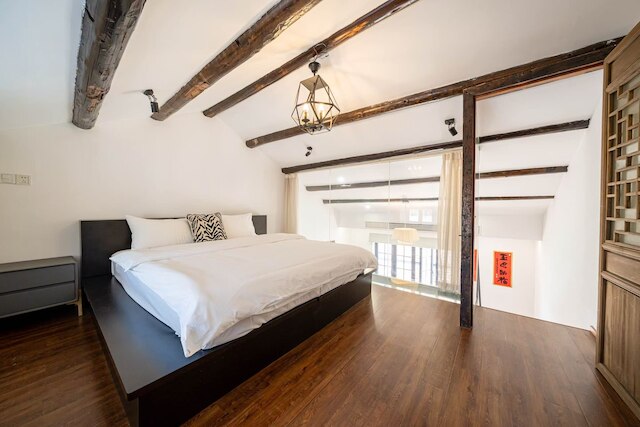 Shanghai Hills&ZINN 2BR with Kitchen