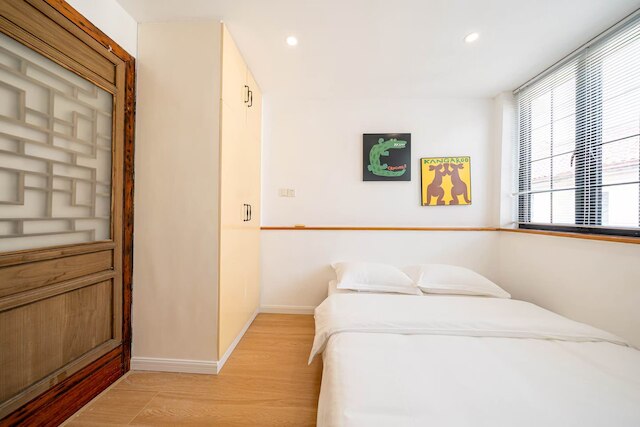 Shanghai Hills&ZINN 2BR with Kitchen