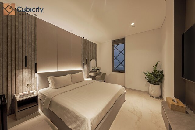 キュビシティ フォ ドゥック チン