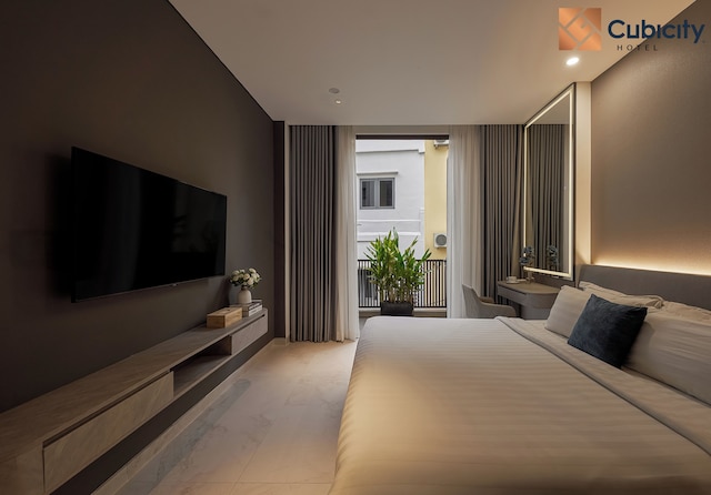 キュビシティ フォ ドゥック チン