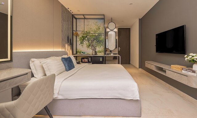 キュビシティ フォ ドゥック チン