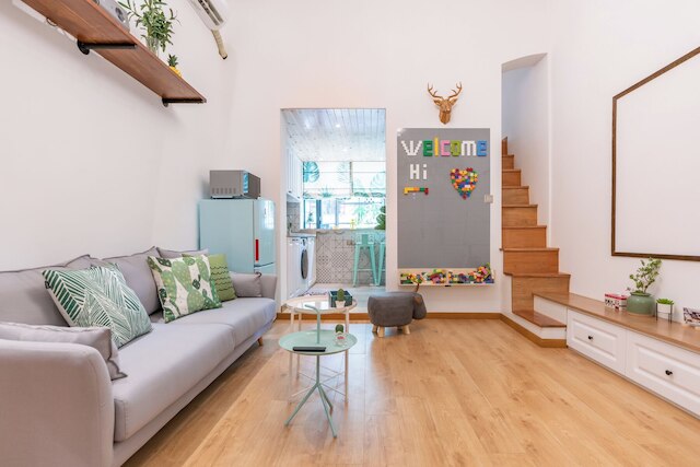 Shanghai Hills&XING 1882 Homestay