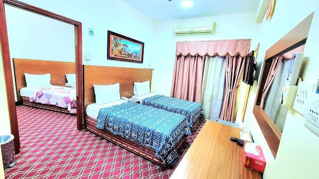 アル アラフ ホテル