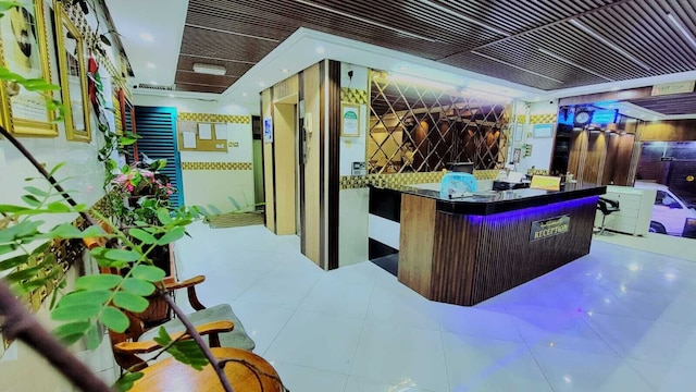 アル アラフ ホテル