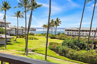 カウアイ ポイプ サンズ 222 2 ベッドルーム コンド