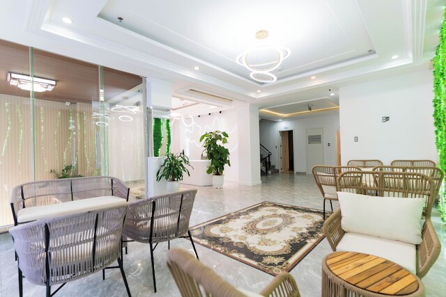 ママ ホテル アンド アパートメント