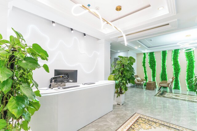 ママ ホテル アンド アパートメント