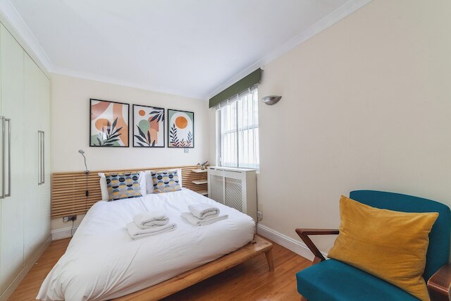 ロンドン ブリス アパートメント - 1 ベッド ビューティー