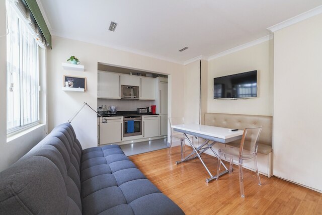 ロンドン ブリス アパートメント - 1 ベッド ビューティー