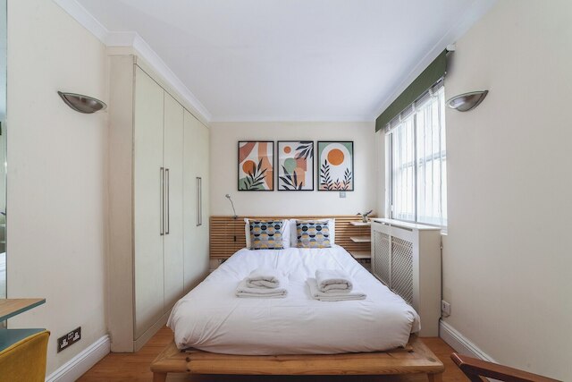 ロンドン ブリス アパートメント - 1 ベッド ビューティー