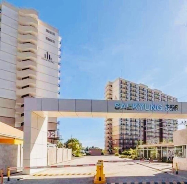 スタジオ ウィズ バルコニー アット セーキュング 956