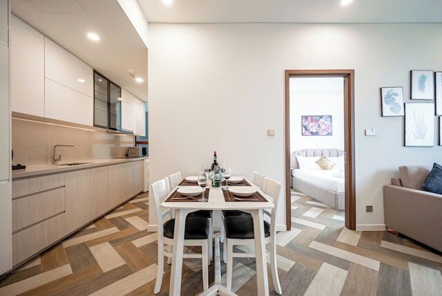 ラグジュアリー アパートメント ホテル - ザ メトロポール