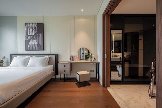 ラグジュアリー アパートメント ホテル - ザ メトロポール