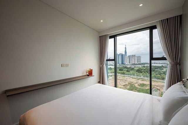 ラグジュアリー アパートメント ホテル - ザ メトロポール